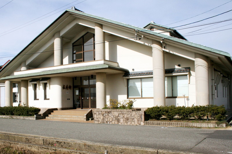 坂井武道館